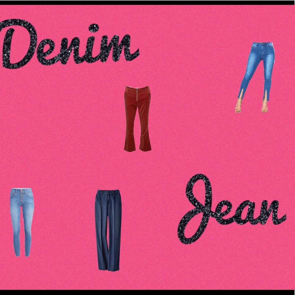 Denim Jeans - Picture 2 of 3